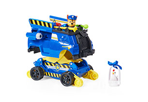 Paw Patrol Rise n Rescue Vehicle